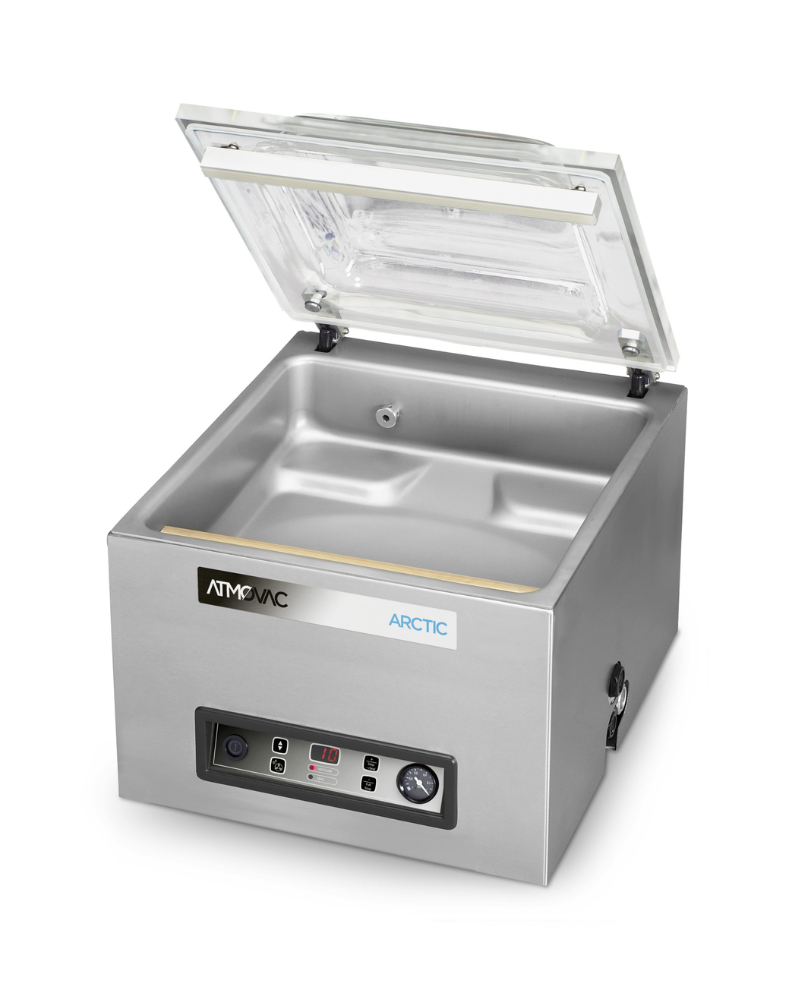 Eurodib ARCTIC 16 Atmovac Premium Chamber Vacuum Machine