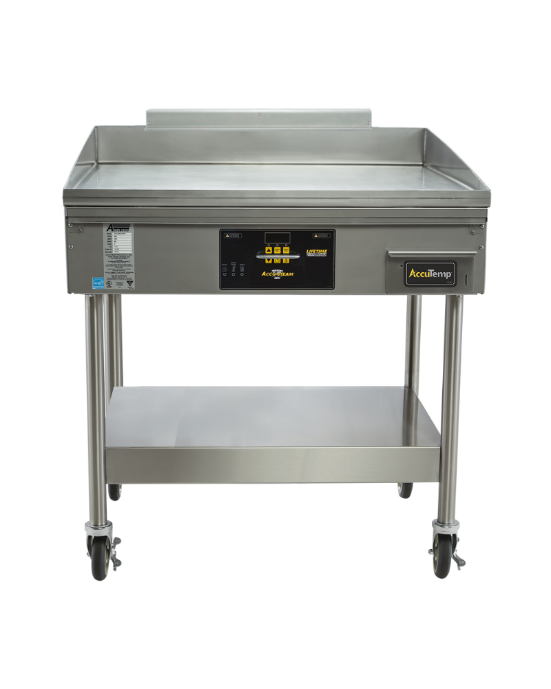 AccuTemp PGF1201B4850-S2 AccuSteam™ Griddle