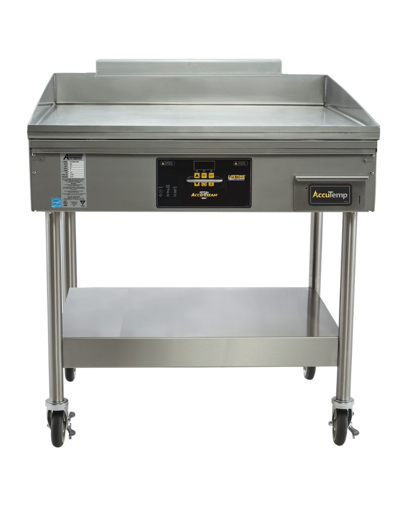 AccuTemp PGF1201A3650-S2 AccuSteam™ Griddle