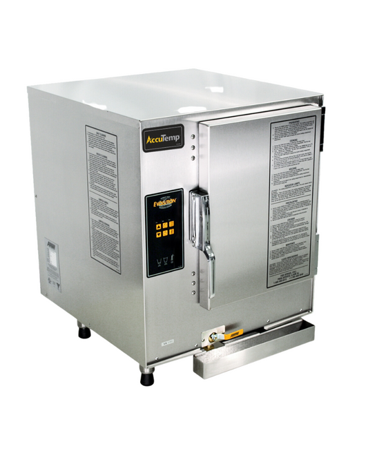 AccuTemp N61201E060 Connected Evolution™ Boilerless Convection Steamer