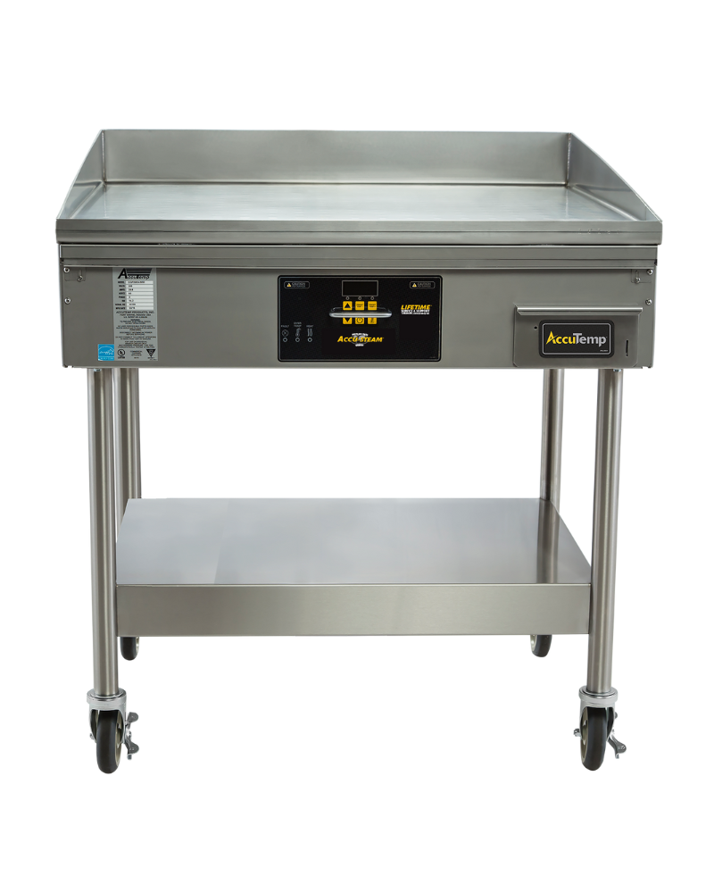 AccuTemp EGF2403B3650-S2 Electric AccuSteam™ Griddle