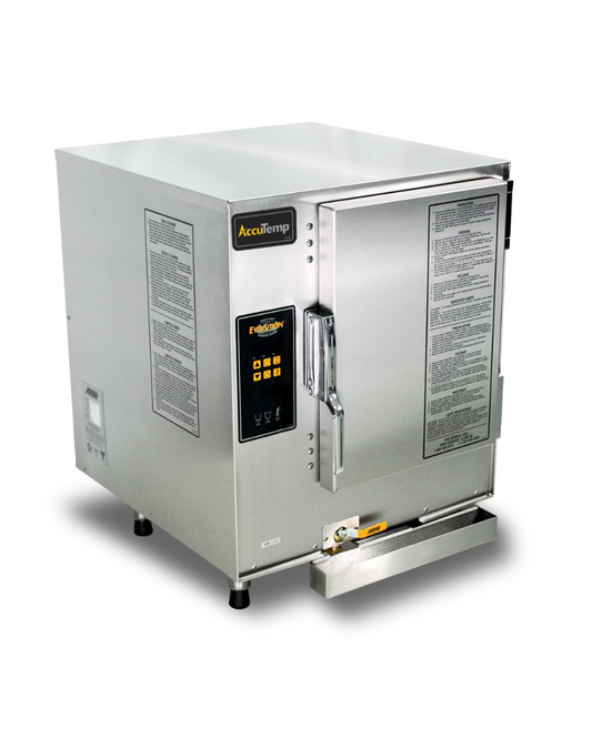 AccuTemp E64803E140 Connected Evolution™ Boilerless Convection Steamer