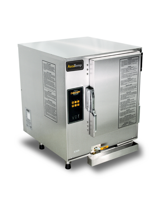 AccuTemp E64403E120 Connected Evolution™ Boilerless Convection Steamer