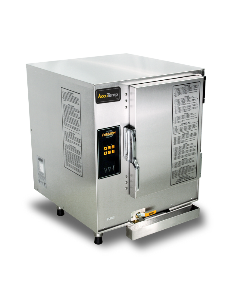 AccuTemp E62403E130 Connected Evolution™ Boilerless Convection Steamer