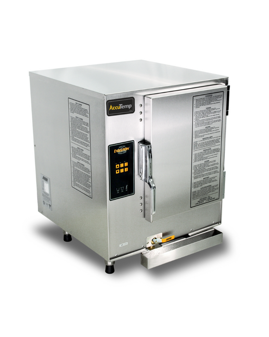 AccuTemp E62403E130 Connected Evolution™ Boilerless Convection Steamer