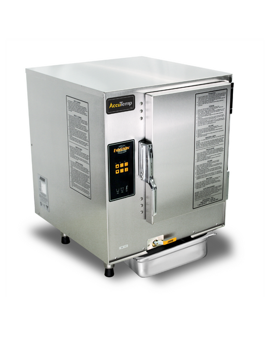 AccuTemp E62403D110 Connectionless Evolution™ Boilerless Convection Steamer