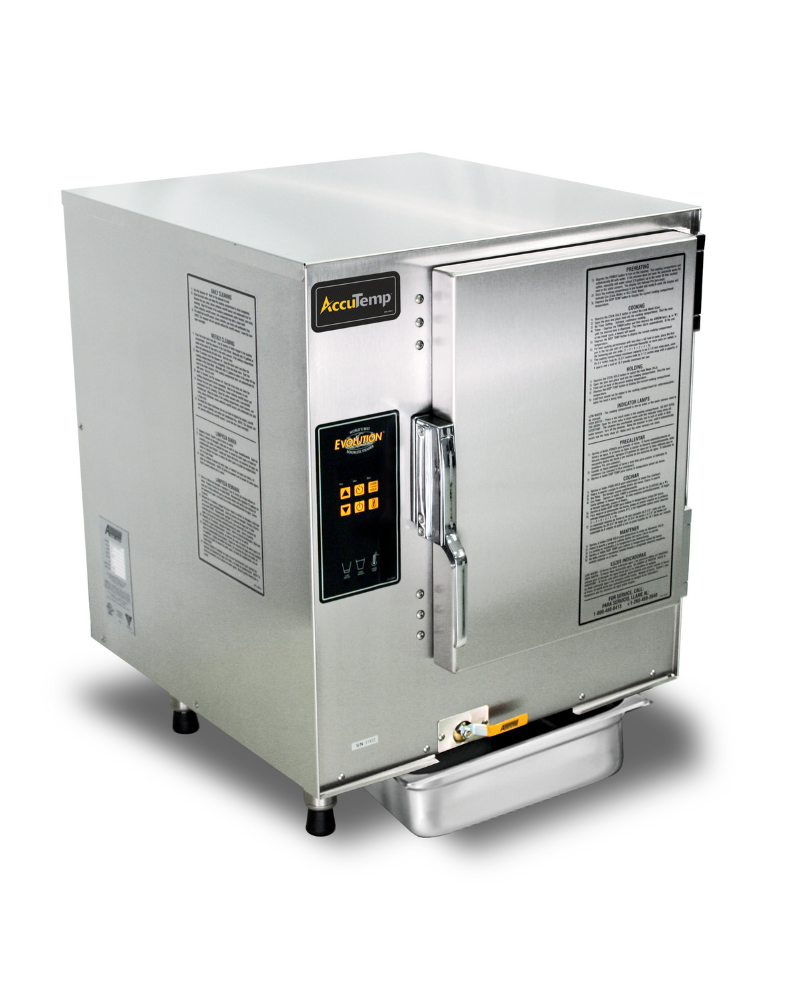 AccuTemp E62081D060 Connectionless Evolution™ Boilerless Convection Steamer