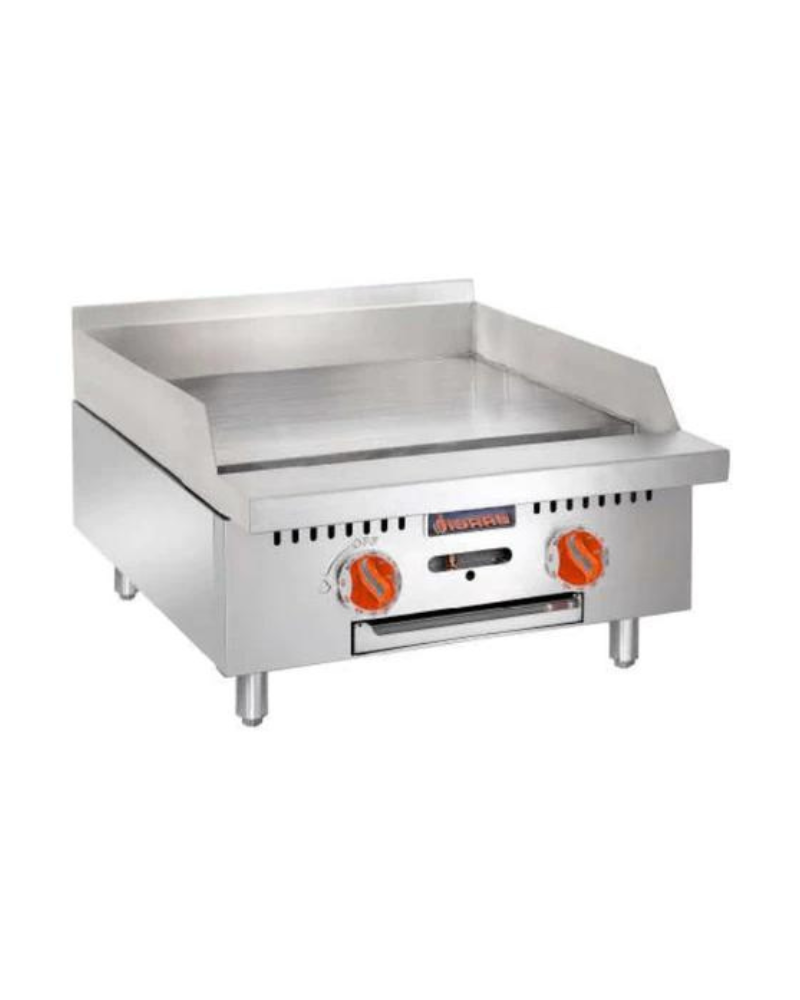 Sierra SRMG-48 Manual Griddle