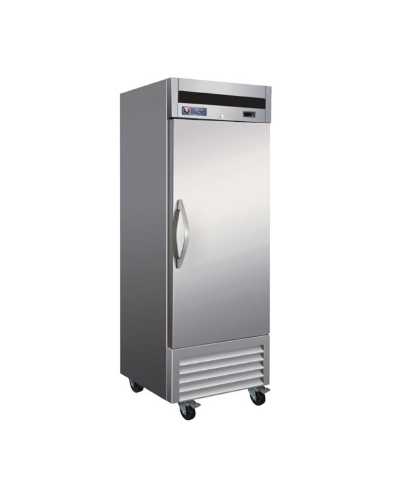 Ikon IB19F Single Door Bottom Mount Freezer