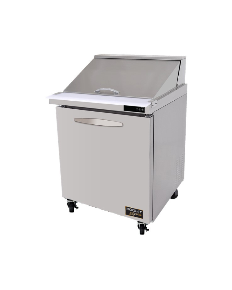 Kool-It - Signature KSTM-27-1 27” Megatop Sandwich Prep Table